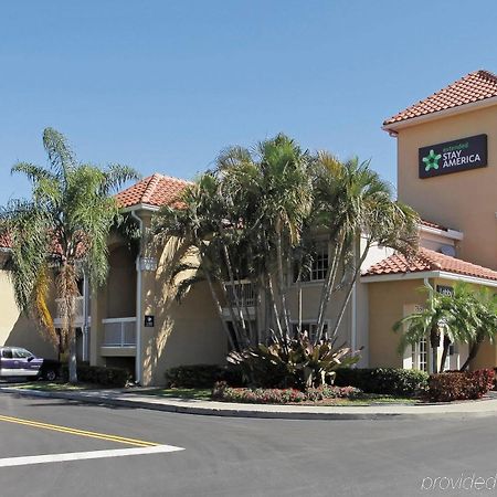 Extended Stay America Suites - Fort Lauderdale - Davie Dış mekan fotoğraf