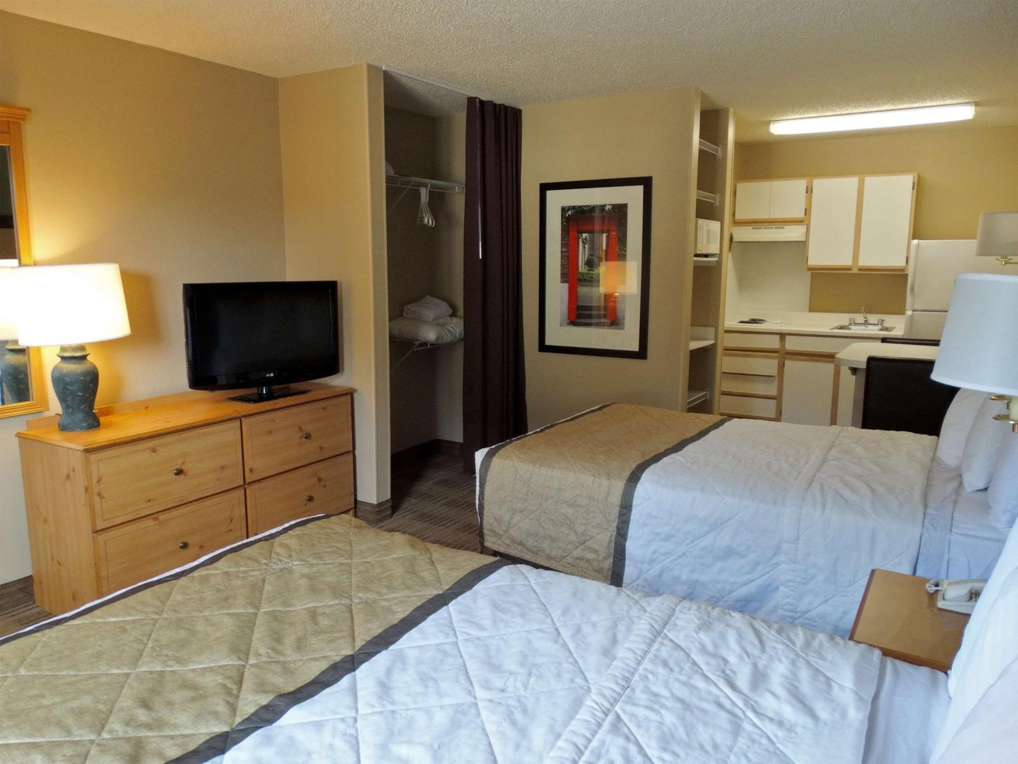 Extended Stay America Suites - Fort Lauderdale - Davie Dış mekan fotoğraf