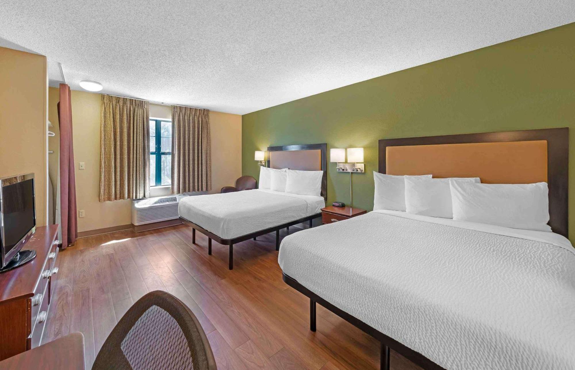 Extended Stay America Suites - Fort Lauderdale - Davie Dış mekan fotoğraf