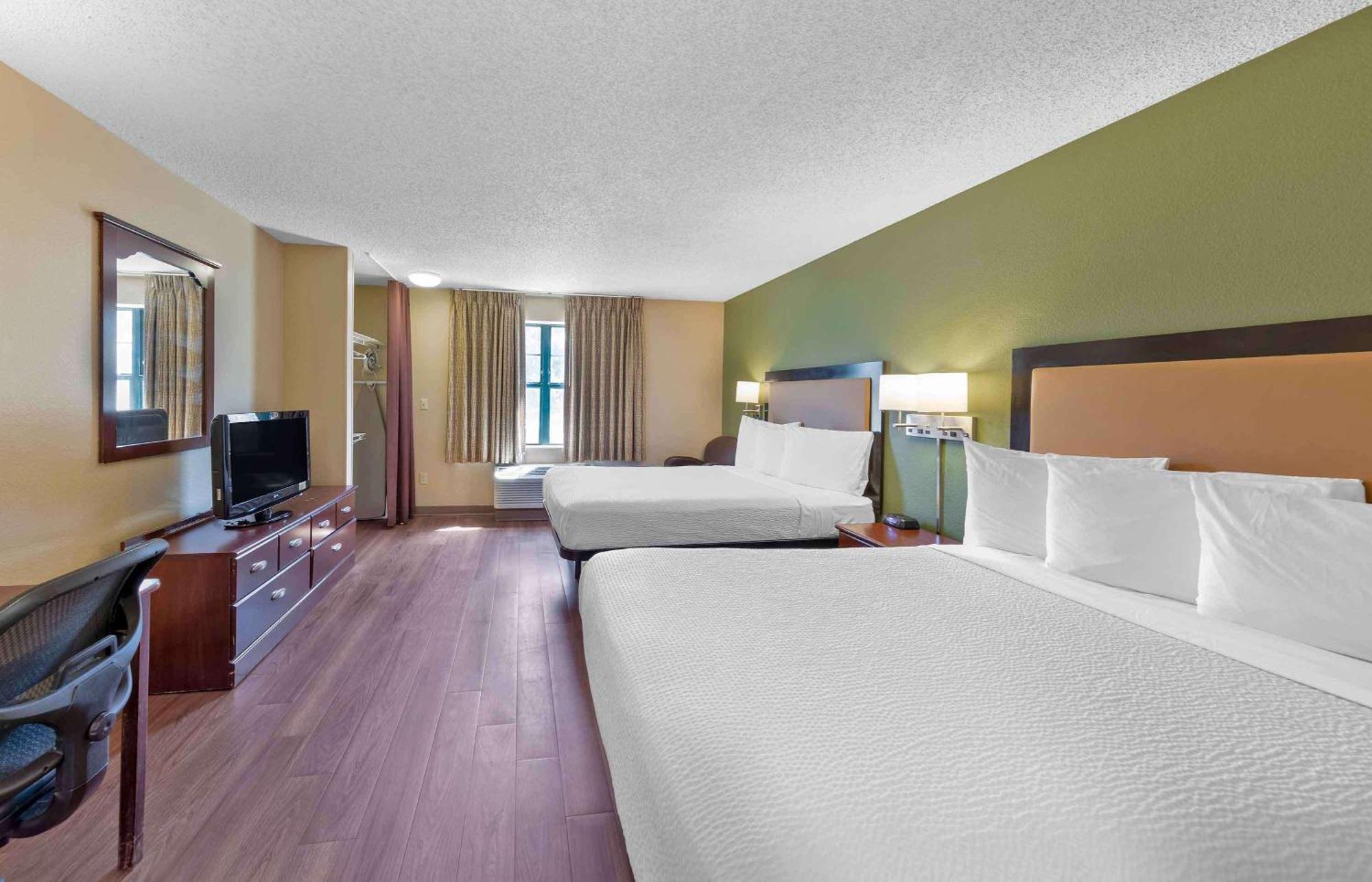 Extended Stay America Suites - Fort Lauderdale - Davie Dış mekan fotoğraf