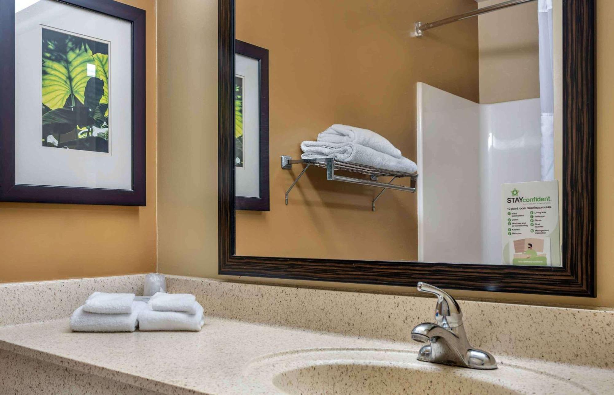 Extended Stay America Suites - Fort Lauderdale - Davie Dış mekan fotoğraf