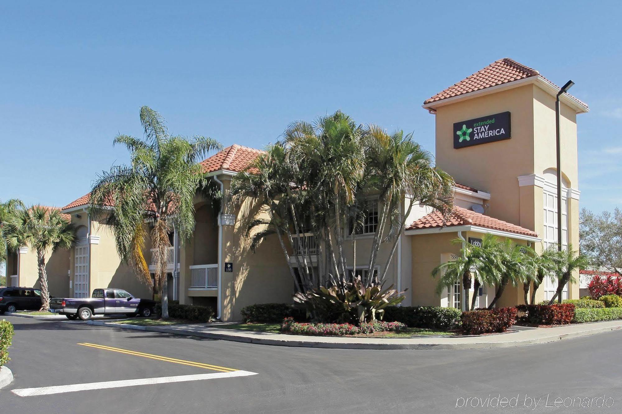 Extended Stay America Suites - Fort Lauderdale - Davie Dış mekan fotoğraf