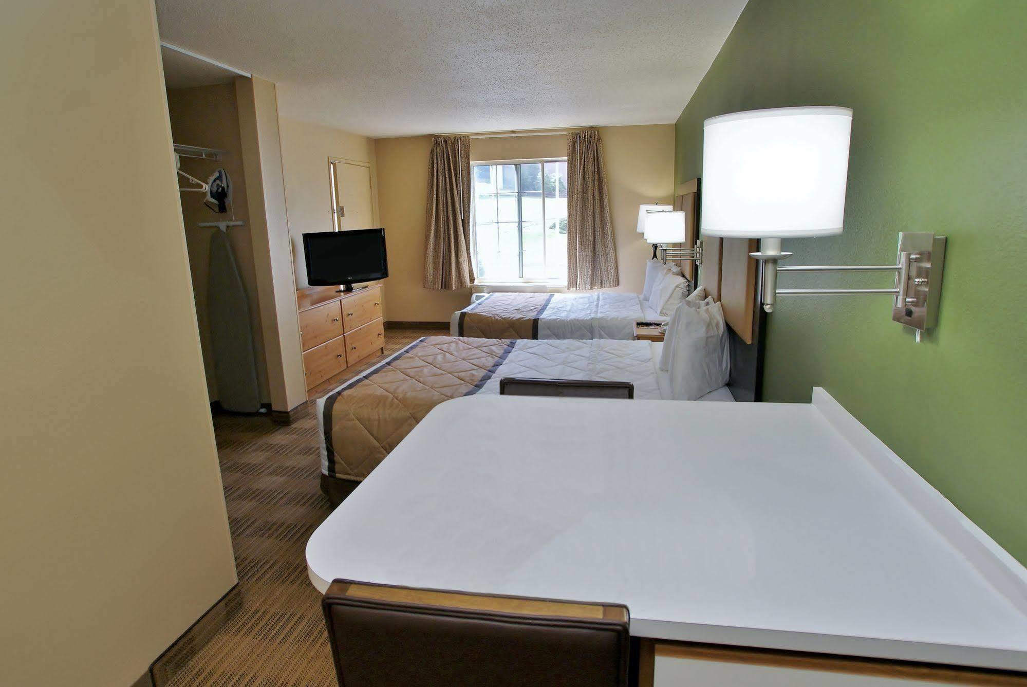 Extended Stay America Suites - Fort Lauderdale - Davie Dış mekan fotoğraf